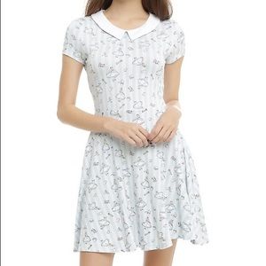 Alice in Wonderland Dress 👗⏱🐰🎩☕️